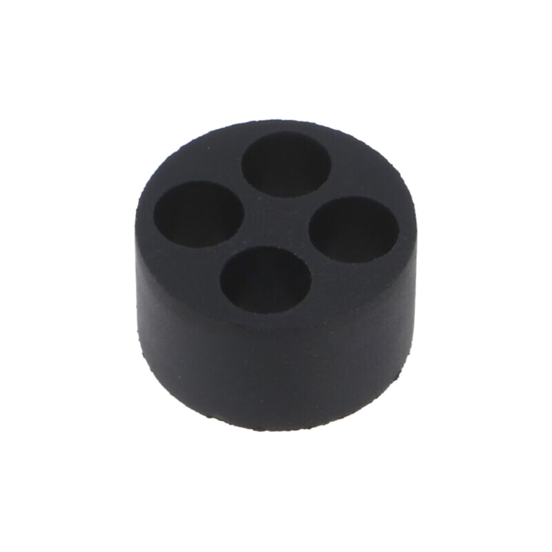 Insert pentru presetupă; 8mm; M32; IP68; cauciuc NBR; Num.orif: 4 Insert pentru presetupă; 8mm; M32; IP68; cauciuc NBR; Num.orif: 4