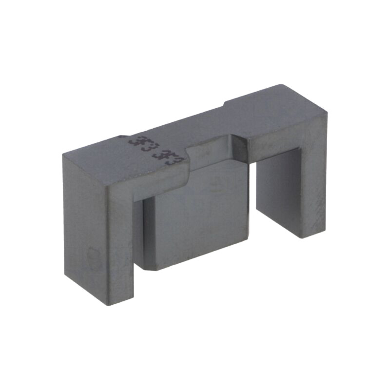 Miez: ferită; EFD; 3F3; 1900nH; 4700mm3; 69mm2; A: 30mm; B: 21,8mm Miez: ferită; EFD; 3F3; 1900nH; 4700mm3; 69mm2; A: 30mm; B: 21,8mm