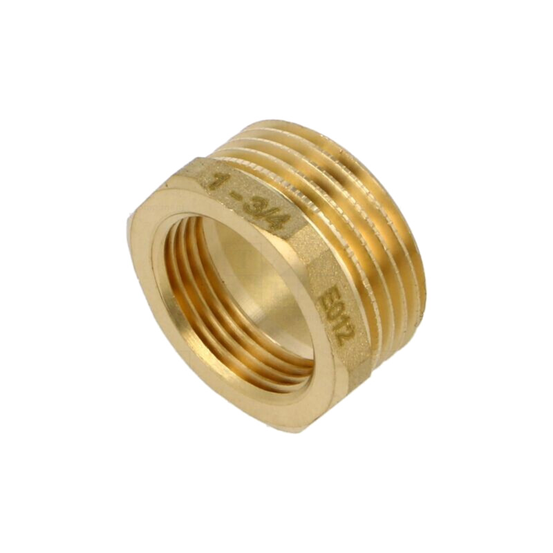 Term.îmbinare: adaptor; tată-mamă,reducţie; alamă CW617N; BR Term.îmbinare: adaptor; tată-mamă,reducţie; alamă CW617N; BR