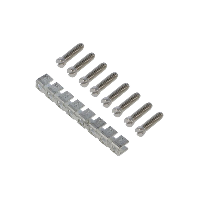 Punte fixă; borne: 8; 8mm Punte fixă; borne: 8; 8mm