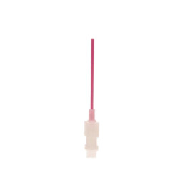 Ac: de plastic elastic; 1,5"; Dimensiune: 18; drept; polipropilenă