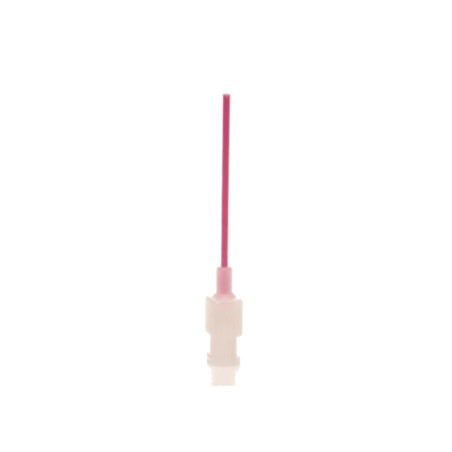 Ac: de plastic elastic; 1,5"; Dimensiune: 18; drept; polipropilenă