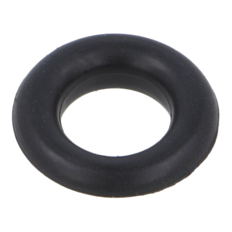 Manşon; Øorif.mont: 14mm; Øorif: 11mm; neagră; PVC; 042110069907