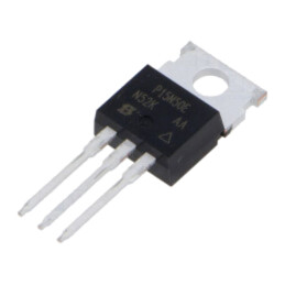 Tranzistor: N-MOSFET; unipolar; 500V; 9,2A; Idm: 28A; 156W; TO220AB