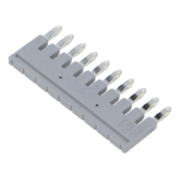 Punte de conectare; PIN: 10; roşie