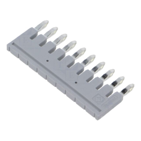 Punte de conectare; PIN: 10; roşie