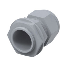 Garnitură de etanşare; M32; 1,5; IP68; poliamidă; gri; Entrelec