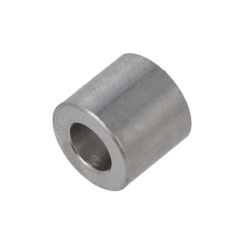 Manşon distanţier; 9mm; cilindric; oțel inoxidabil; Øint: 5,3mm Manşon distanţier; 9mm; cilindric; oțel inoxidabil; Øint: 5,3mm