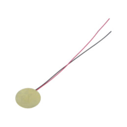 Traductor de sunet: semnalizator piezoelectric; cabluri; 7kHz