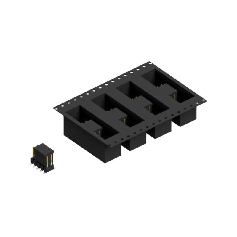 Conector: şiruri pini; şir pini; tată; PIN: 10; SL 11 SMD; 3A; 250V Conector: şiruri pini; şir pini; tată; PIN: 10; SL 11 SMD; 3A; 250V