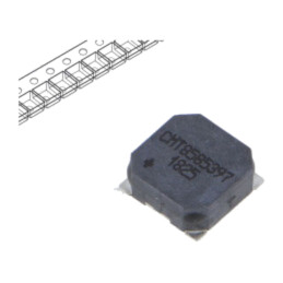 Traductor de sunet: semnalizator electromagnetic; SMD; 2,73kHz
