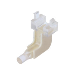 Tub pentru LED-uri; Ø2,8mm; Lung: 14mm; Nr.mod: 1; H: 10mm