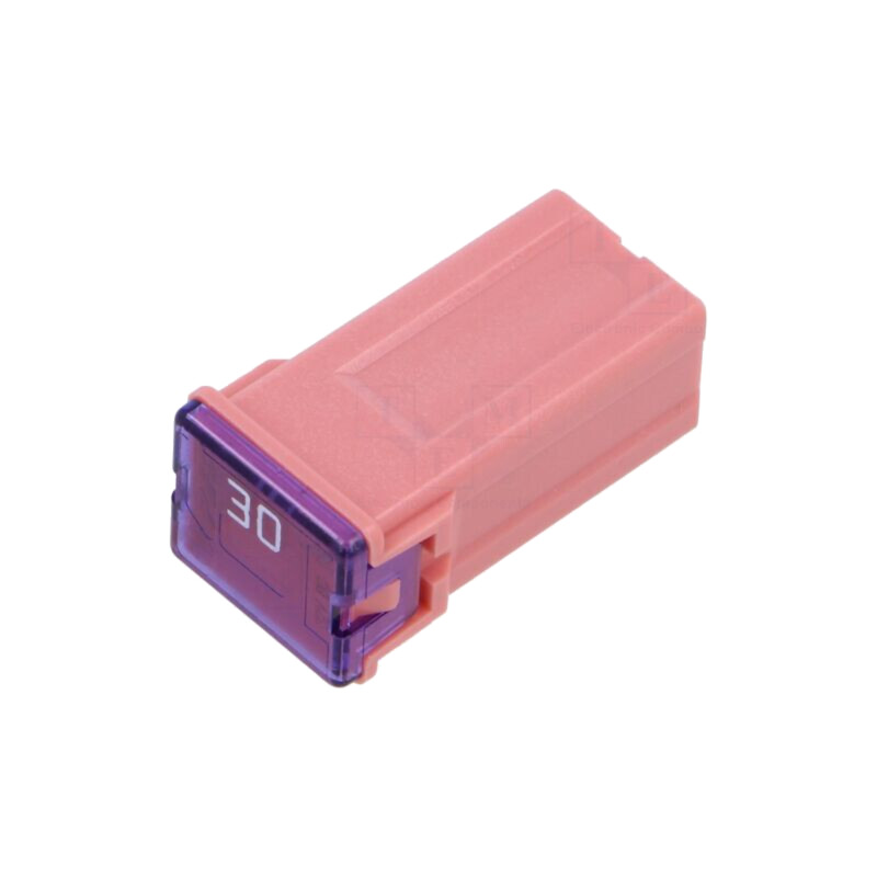 Siguranţă: siguranţă; 30A; 32VDC; auto; 14,1mm; 14,1x12x27,2mm Siguranţă: siguranţă; 30A; 32VDC; auto; 14,1mm; 14,1x12x27,2mm