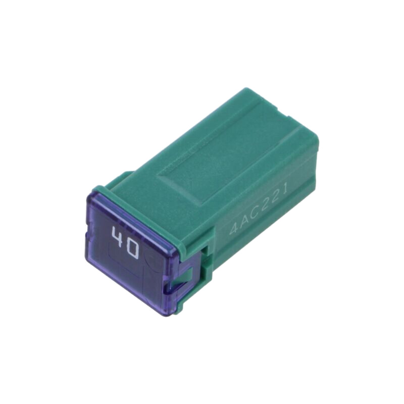 Siguranţă: siguranţă; 40A; 32VDC; auto; 14,1mm; 14,1x12x27,2mm