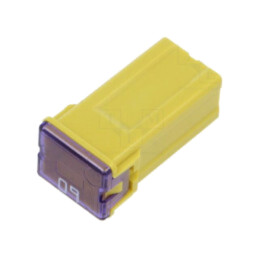 Siguranţă: siguranţă; 60A; 32VDC; auto; 14,1mm; 14,1x12x27,2mm
