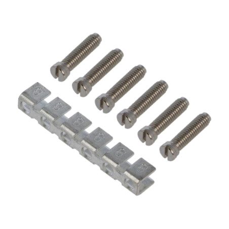 Punte fixă; borne: 6; 8mm