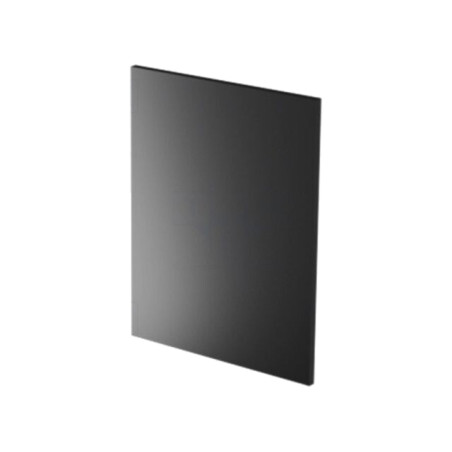 Panou posterior; pentru carcase; Coloare panou: negru; UL94V-0