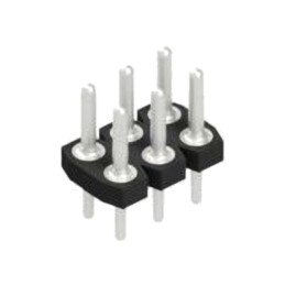 Conector: şiruri pini; şir pini; tată; PIN: 6; MK LP 240; 1,5A; 60V