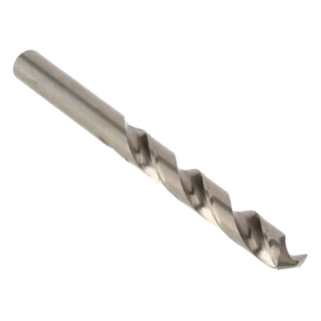 Burghiu; pt.metal; Ø: 4,9mm; L: 86mm; oţel rapid HSS; tub