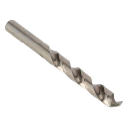Burghiu; pt.metal; Ø: 4,9mm; L: 86mm; oţel rapid HSS; tub