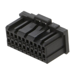 Conector: cablu-placă; mufă; Dynamic D-1100D; mamă; PIN: 20; 125V