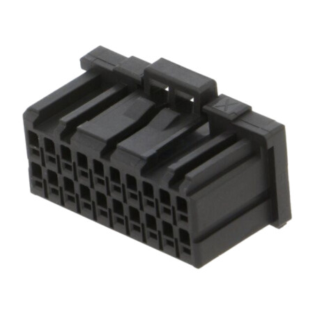 Conector: cablu-placă; mufă; Dynamic D-1100D; mamă; PIN: 20; 125V