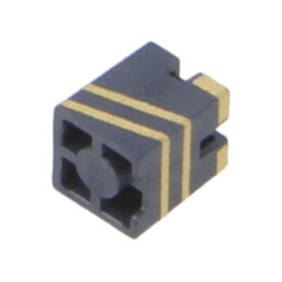 Antenă; Bluetooth,WiFi,ZigBee; 3,3dBi; lineare; SMD; 3x3x4mm