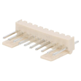 Conector: cablu-placă; soclu; tată; PIN: 10; Mini-Latch; 3A; 250V