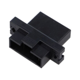 Conector: cablu-cablu/PCB; mufă; tată; PIN: 3; DF60; drept; crimpat