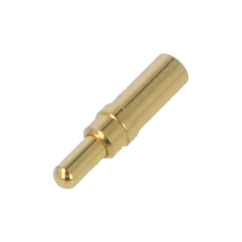 Ac de testare; Abatere arc lucru: 1,7mm; 5A; Ø: 1,2mm; lipite; 0,8N Ac de testare; Abatere arc lucru: 1,7mm; 5A; Ø: 1,2mm; lipite; 0,8N
