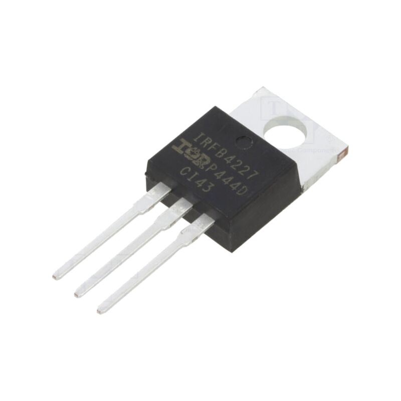 Tranzistor: N-MOSFET; unipolar; 200V; 65A; TO220AB