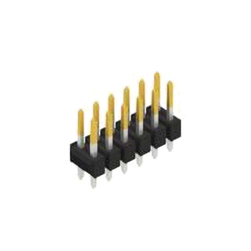 Conector: şiruri pini; şir pini; tată; PIN: 12; SL 2; 3A; 250V; drept Conector: şiruri pini; şir pini; tată; PIN: 12; SL 2; 3A; 250V; drept