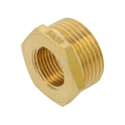 Term.îmbinare: adaptor; tată-mamă,reducţie; alamă CW617N; BR