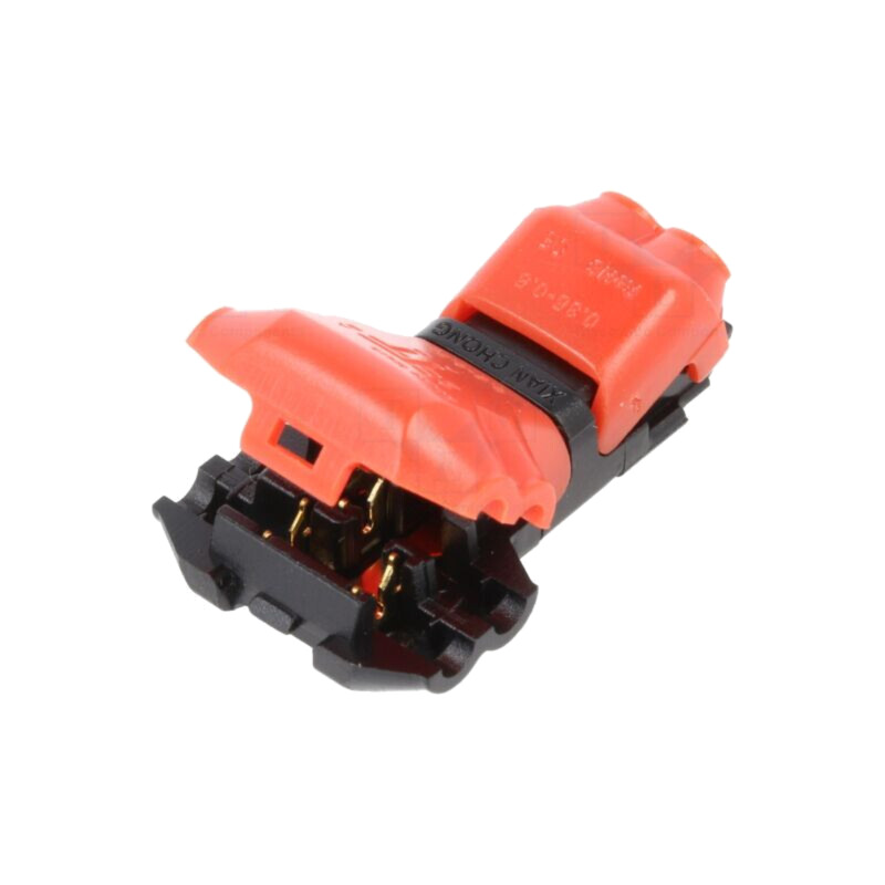 Connector for LED modules; for wire-to-wire connection; 10A Connector for LED modules; for wire-to-wire connection; 10A
