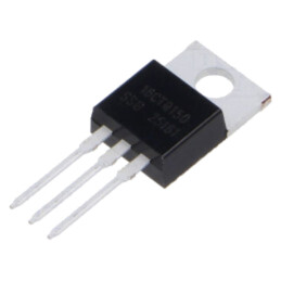Diodă: redresoare Schottky; THT; 150V; 16A; TO220AB; Ufmax: 800mV