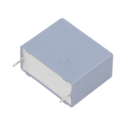 Condensator: cu polipropilenă; 2,2uF; 630VDC; 310VAC; THT; ±20%