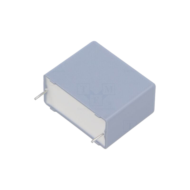 Condensator: cu polipropilenă; 2,2uF; 630VDC; 310VAC; THT; ±20% Condensator: cu polipropilenă; 2,2uF; 630VDC; 310VAC; THT; ±20%
