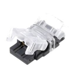 LED tape connector; for tape-wire connection; for ribbon cable