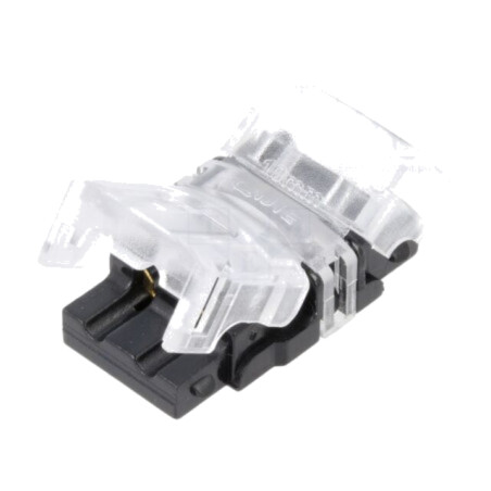 LED tape connector; for tape-wire connection; for ribbon cable