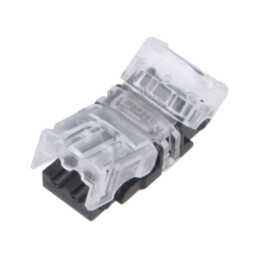 LED tape connector; for tape-wire connection; for ribbon cable