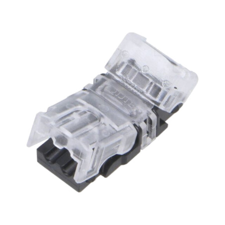 LED tape connector; for tape-wire connection; for ribbon cable