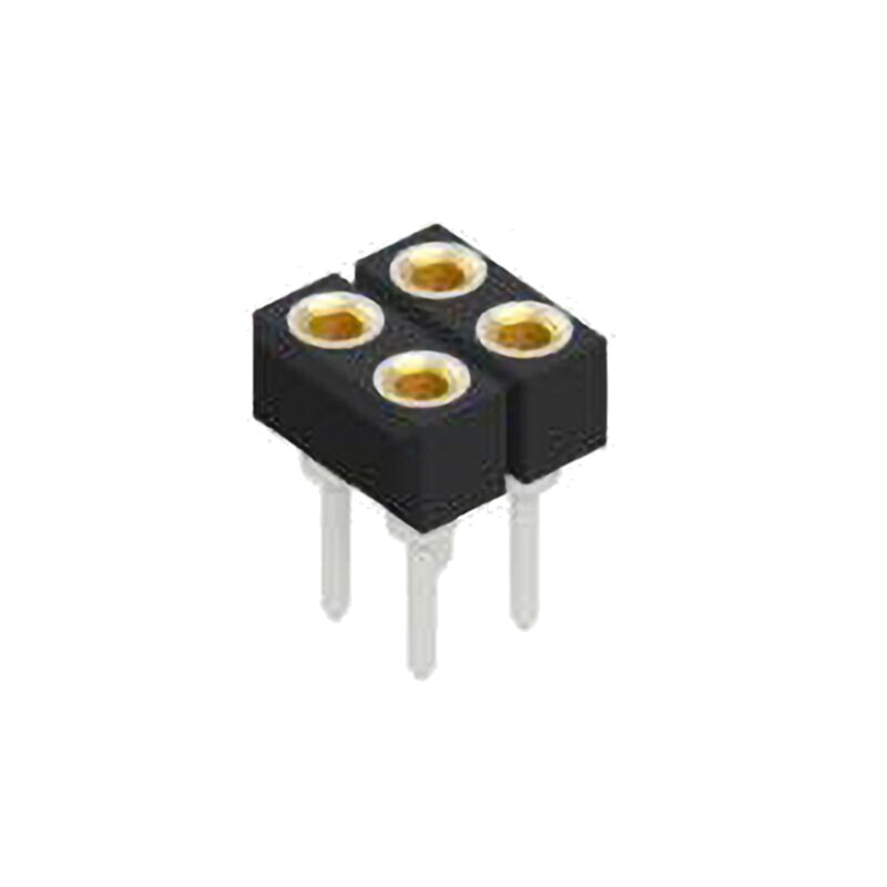 Conector: şiruri pini; soclu; mamă; PIN: 4; MK 221; 3A; 150V; drept