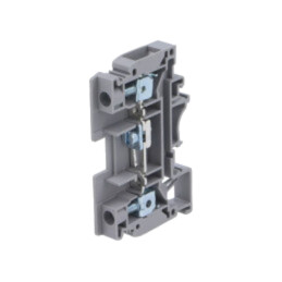 Rail mounted connector DCTK6-01P-11