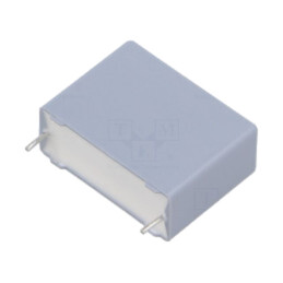 Condensator: cu polipropilenă; 1uF; 630VDC; 310VAC; THT; ±20%