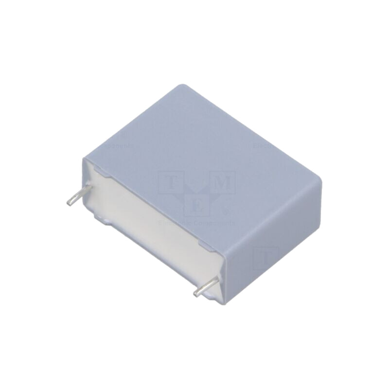 Condensator: cu polipropilenă; 1uF; 630VDC; 310VAC; THT; ±20%