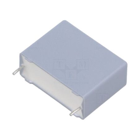 Condensator: cu polipropilenă; 1uF; 630VDC; 310VAC; THT; ±20%