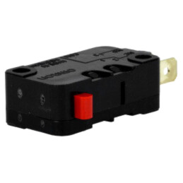 Microîntrerupător SNAP ACTION; 16A/250VAC; 10A/30VDC; SPDT; D3V