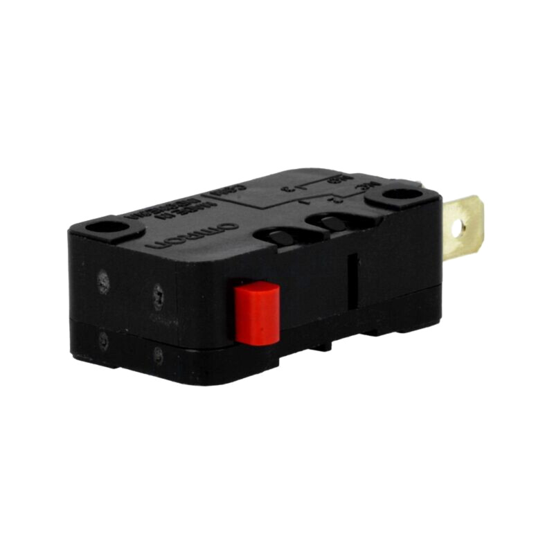 Microîntrerupător SNAP ACTION; 16A/250VAC; 10A/30VDC; SPDT; D3V Microîntrerupător SNAP ACTION; 16A/250VAC; 10A/30VDC; SPDT; D3V