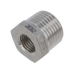 Term.îmbinare: adaptor; tată-mamă,reducţie; max.10,5bar; G316