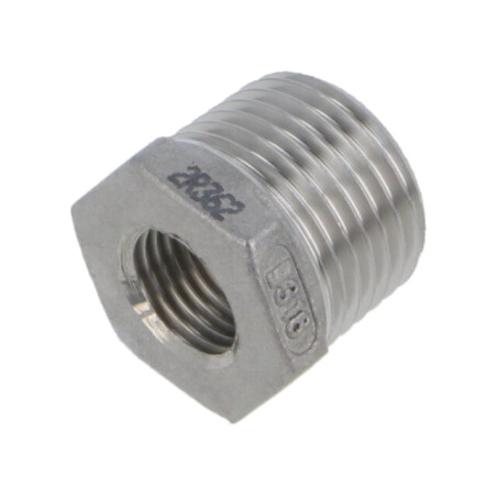 Term.îmbinare: adaptor; tată-mamă,reducţie; max.10,5bar; G316